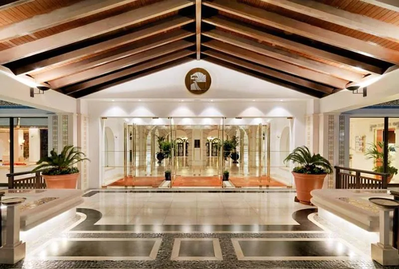Lobby, Pine Cliffs Hotel, a Luxury Collection Resort, Algarve