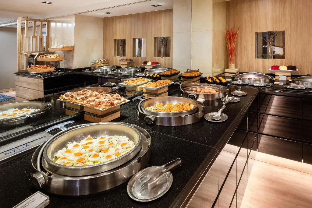 Restaurant, Melia Athens, Athens
