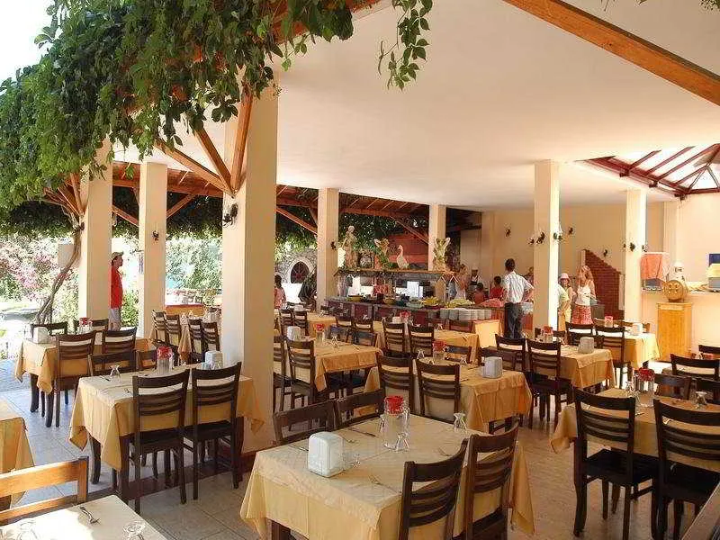 Restaurant, Ova Resort, Dalaman