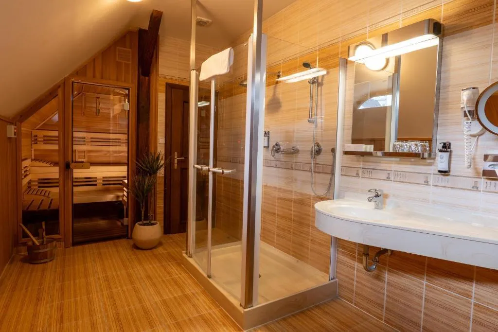 Room, LH Hotel Gold, Prague
