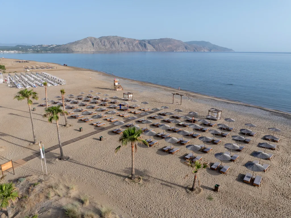 Beach, Delfina Tropic Beach, Crete