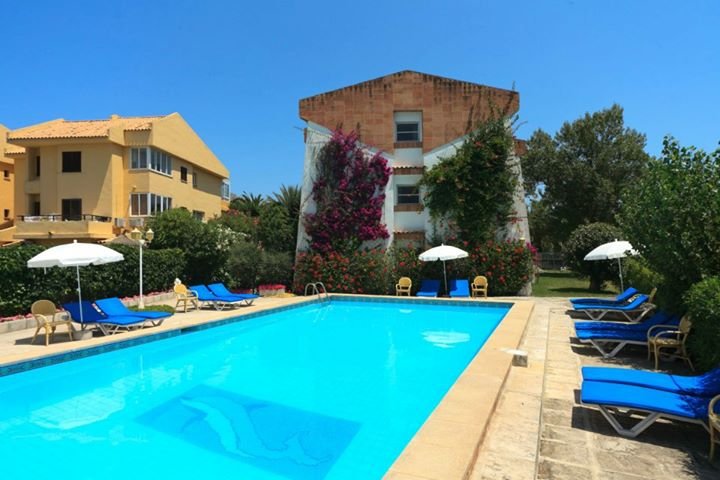 Exterior, Leo Apts., Majorca