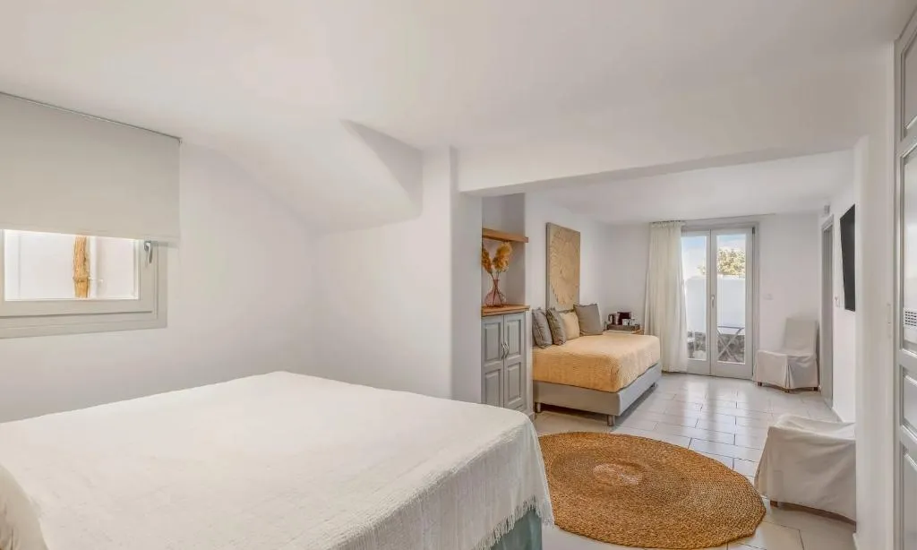 TRIPLE STANDARD Room, Elena Mykonos, Mykonos