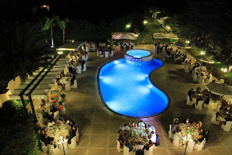 Hotel Paradise, Palermo