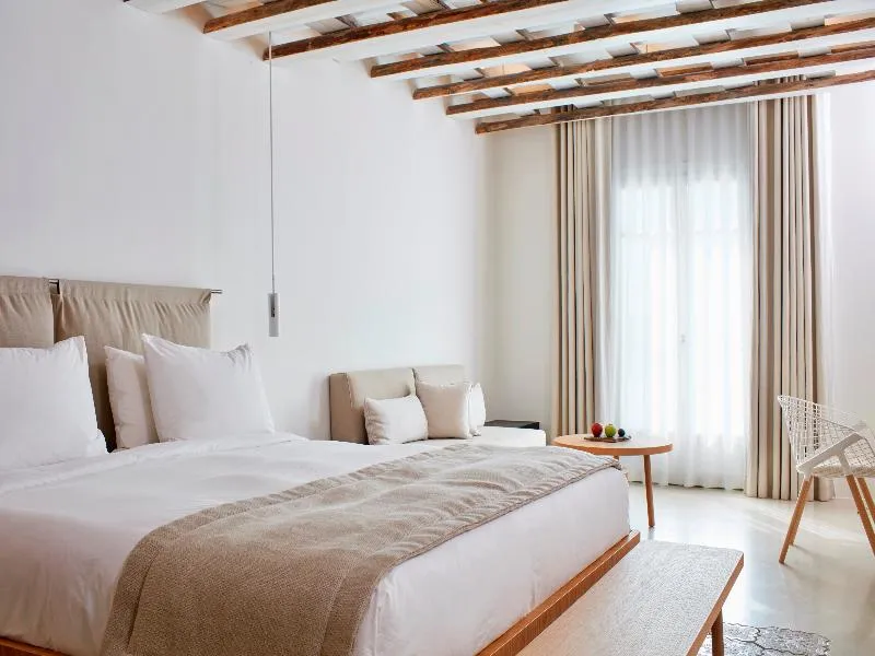 SUITE STANDARD Room, Bill & Coo Suites and Lounge, Mykonos