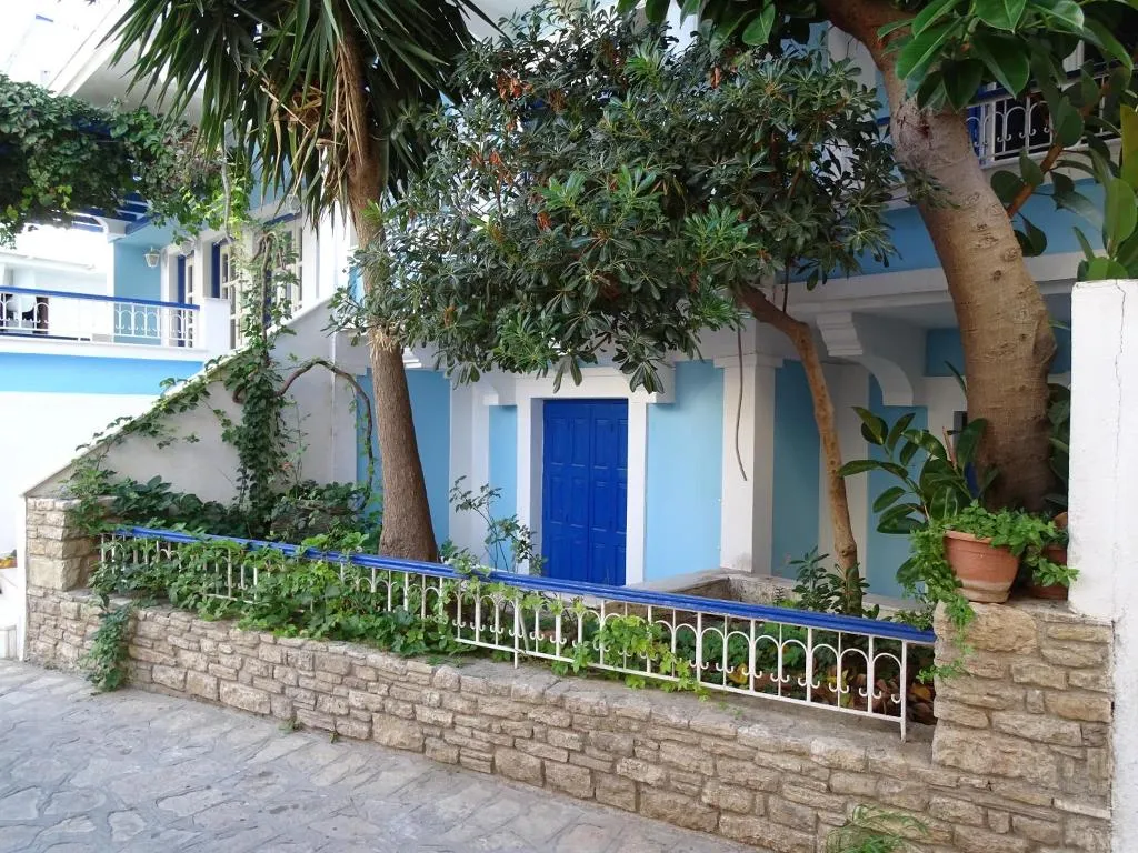 General view, Mariona, Samos