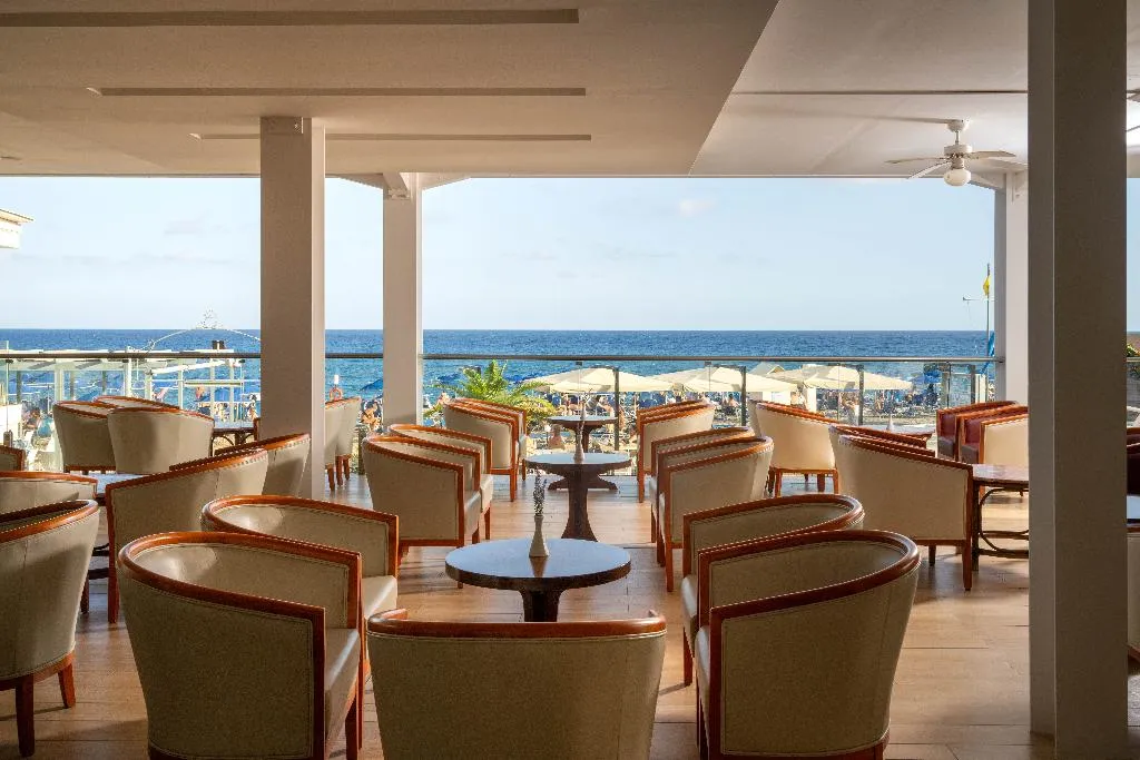 Restaurant, Mare Blue, Crete
