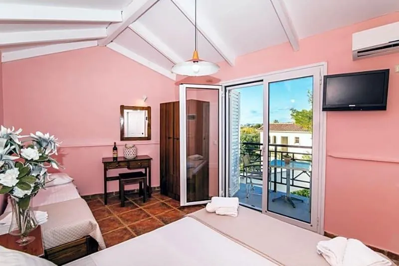 General view, Must Hotel, Zante