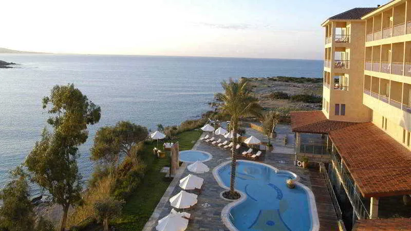 General view, Kahramana Beach Resort, Red Sea Riviera