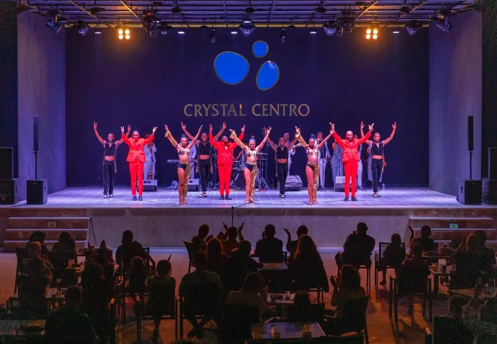 Sports and Entertainment, Crystal Centro Pearl Collection, Antalya