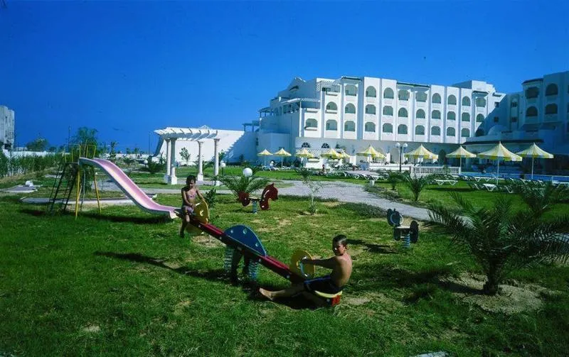 General view, Green Golf, Tunisia