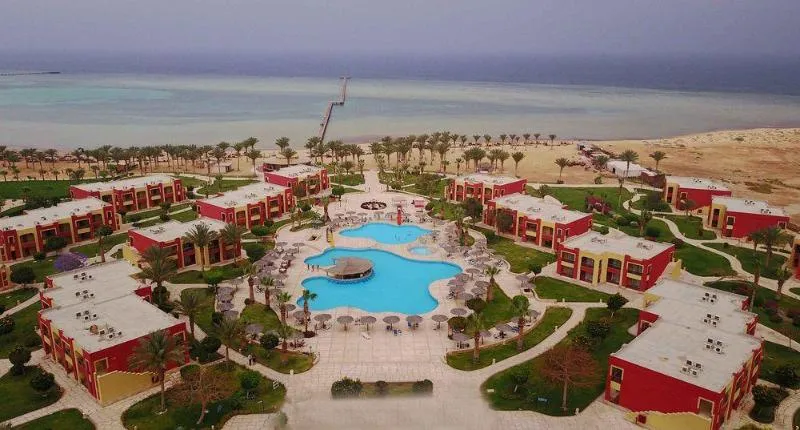 General view, Casa Mare Resort, Red Sea Riviera
