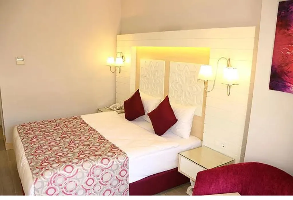 FAMILY ROOM SEA VIEW Room, Seamelia Beach Resort Hotel & Spa, Antalya