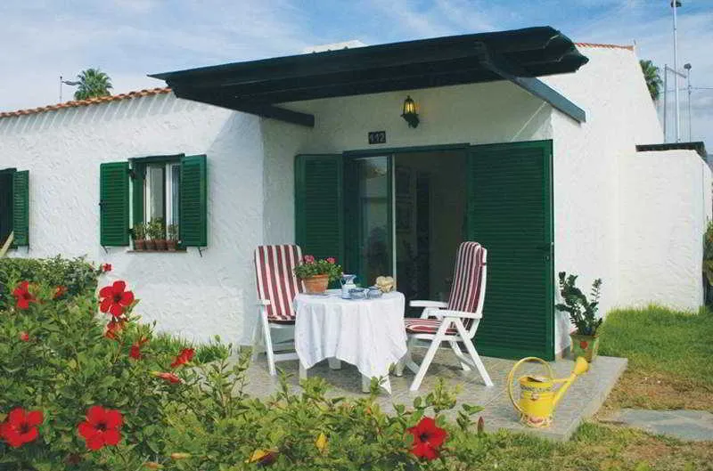 General view, Bungalows Las Tartanas III, Gran Canaria