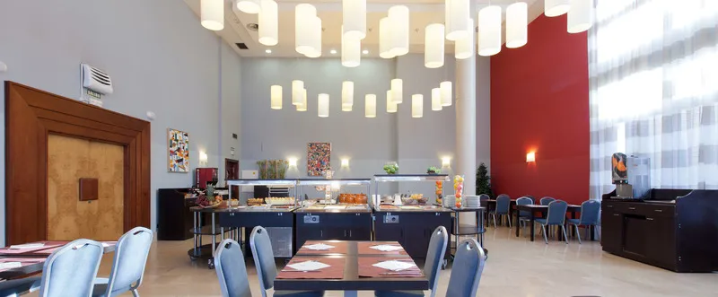 Restaurant, Porcel Avant, Madrid