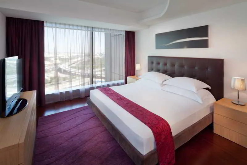Room, Jumeirah Living World Trade Centre Residence, Dubai