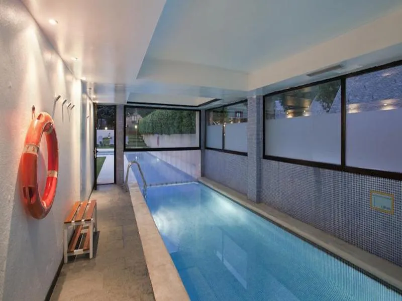Pool, Parador de Arties, Costa Brava