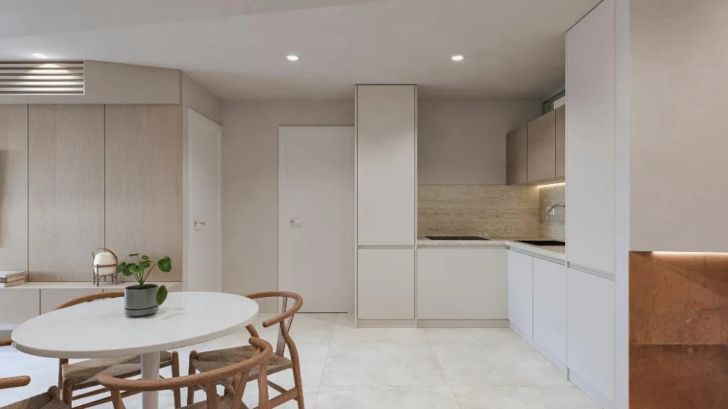 APARTMENT TWO BEDROOMS Room, Silken Atlantis Playa - Holiday Homes, Gran Canaria