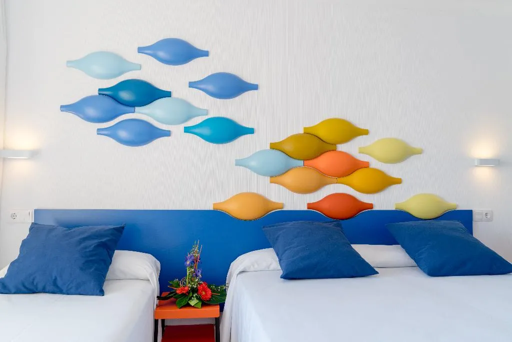 Double or Twin CAPACITY 2 Room, Evenia Olympic Park, Costa Brava