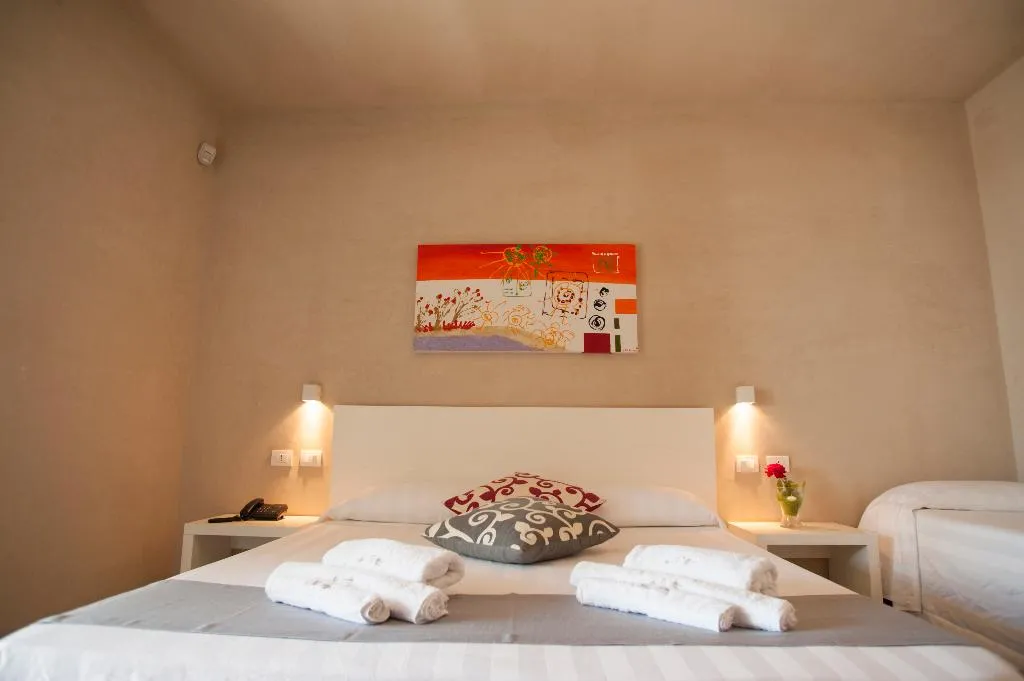 DOUBLE COMFORT SEA VIEW Room, Relais Casina Miregia, Catania