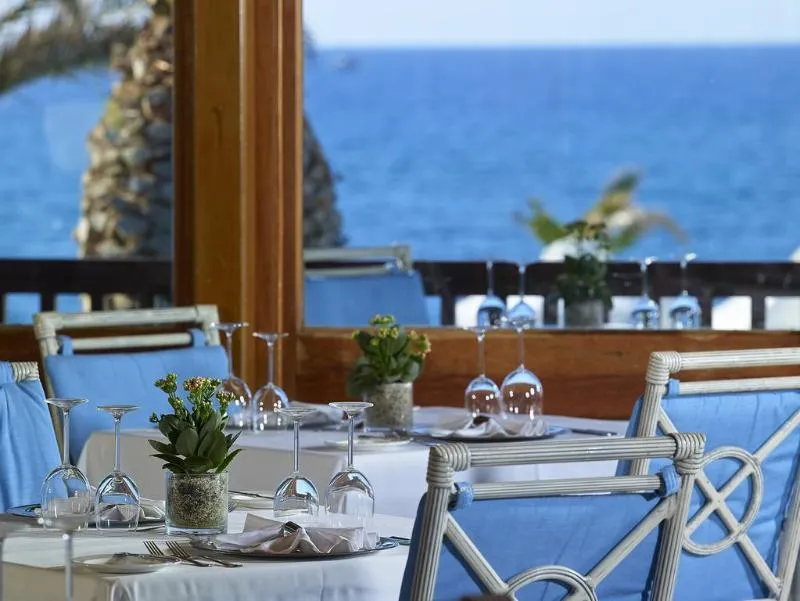 Restaurant, Aldemar Knossos Royal Villas, Crete