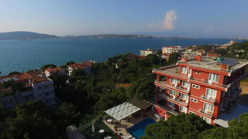 General view, Tunc Otel, Izmir