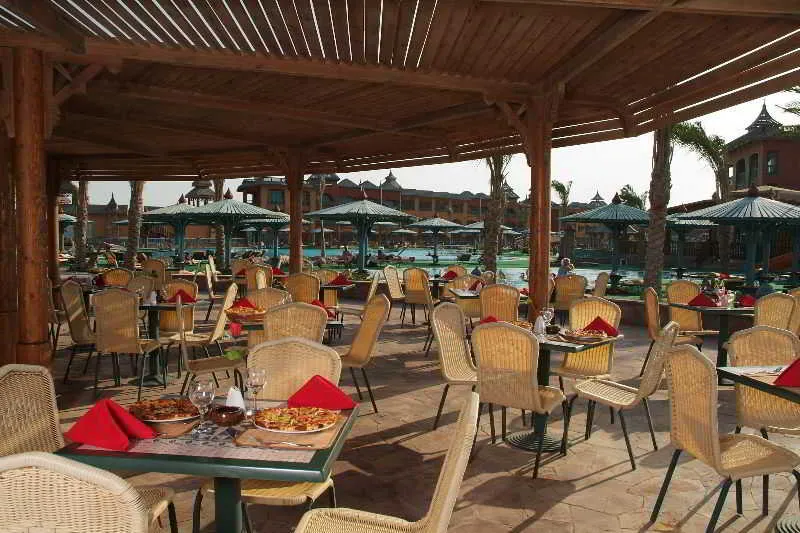 Terrace, Dreams Beach Marsa Alam, Red Sea Riviera