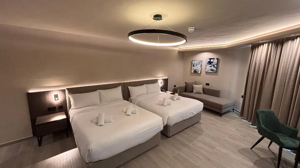 FAMILY ROOM EXECUTIVE Room, Aste Hotel, Malta