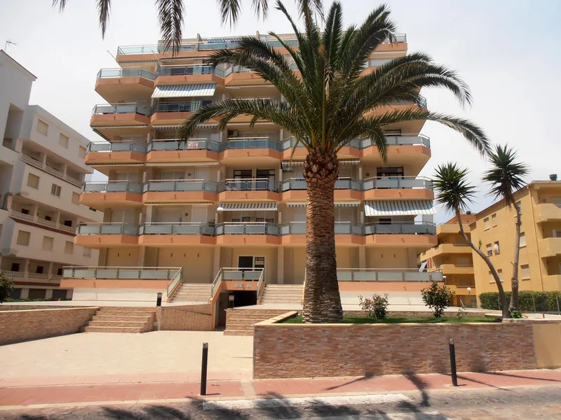 General view, Apartamentos Surfing3000, Valencia