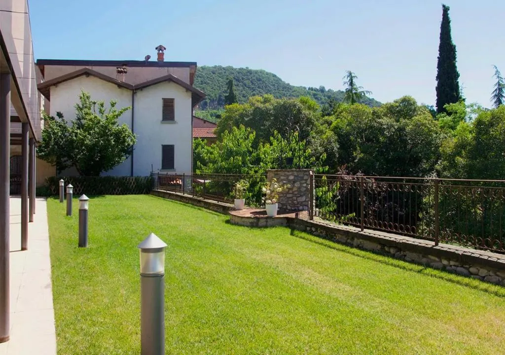 General view, Residence delle Tre Corone, Milan
