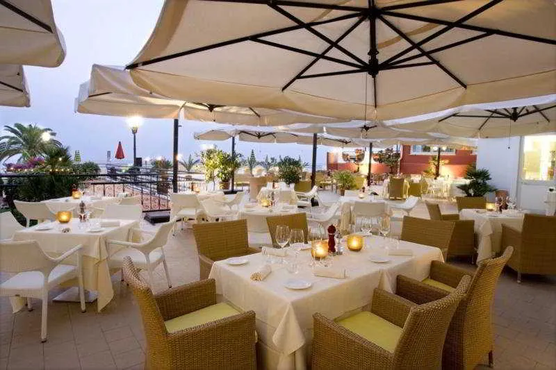 Restaurant, Delta Hotels by Marriott Giardini Naxos, Catania