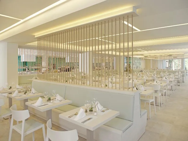 Restaurant, Iberostar Waves Cristina, Majorca