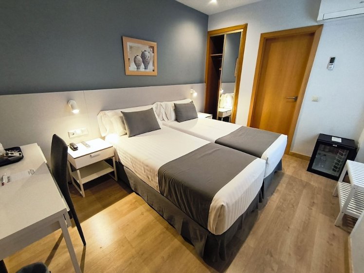 Hotel Mendez Nuñez, Costa Blanca