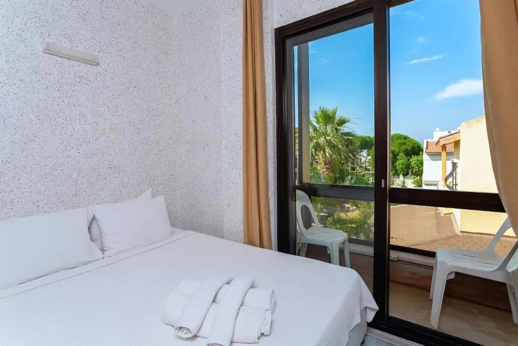 General view, Kabasakal Otel, Izmir