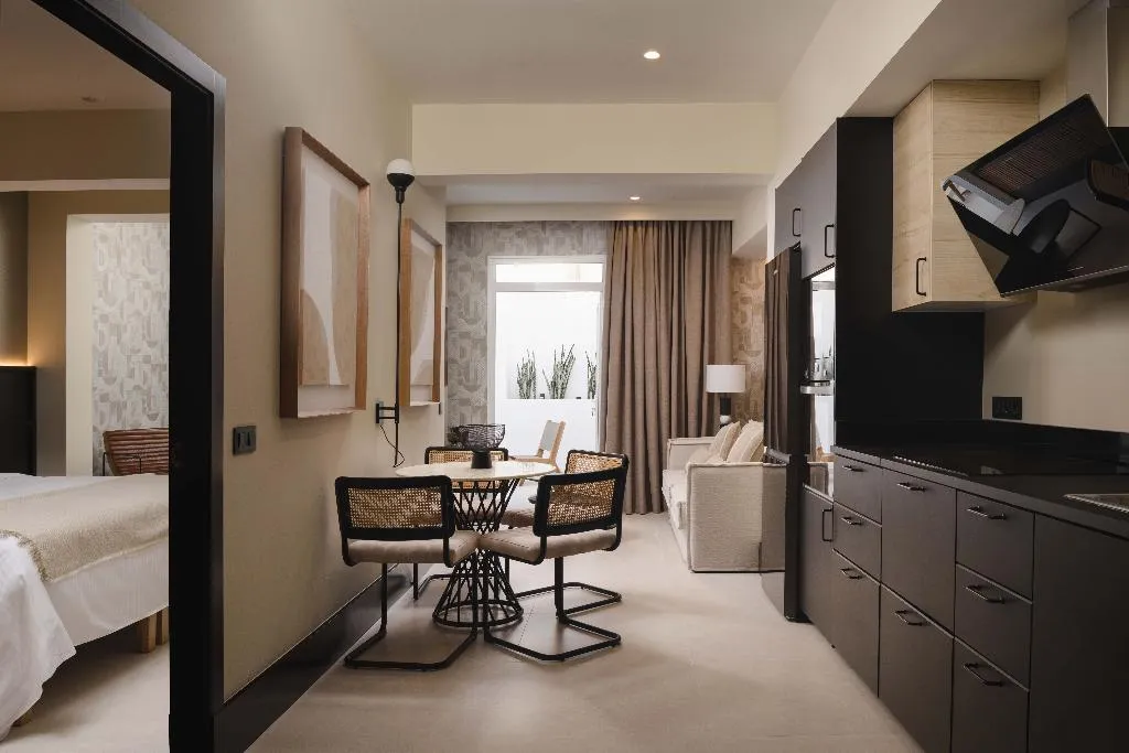 Room, Blue Marina Suites Boutique Apartments, Lanzarote
