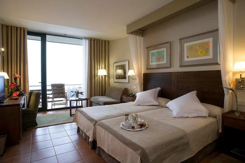 DOUBLE SINGLE USE STANDARD Room, Parador de Cruz de Tejeda, Gran Canaria