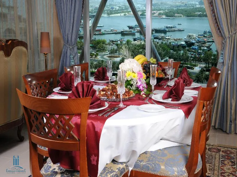 APARTMENT TWO BEDROOMS Room, Emirates Concorde Hotel & Residence, Dubai