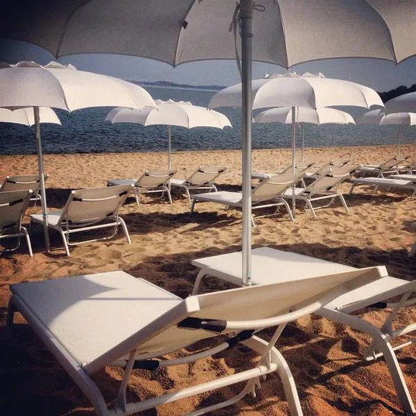General view, L'Ea Bianca Luxury Resort, Olbia