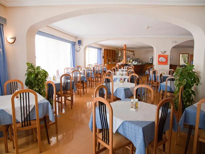 Restaurant, Vibra Marítimo Hotel, Ibiza