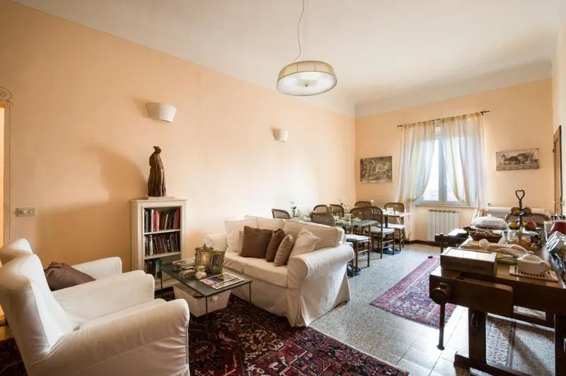 General view, Il Palagetto Guest House, Florence