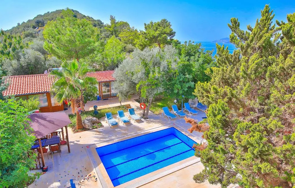 Pool, Villa Dundar Apart Otel, Dalaman