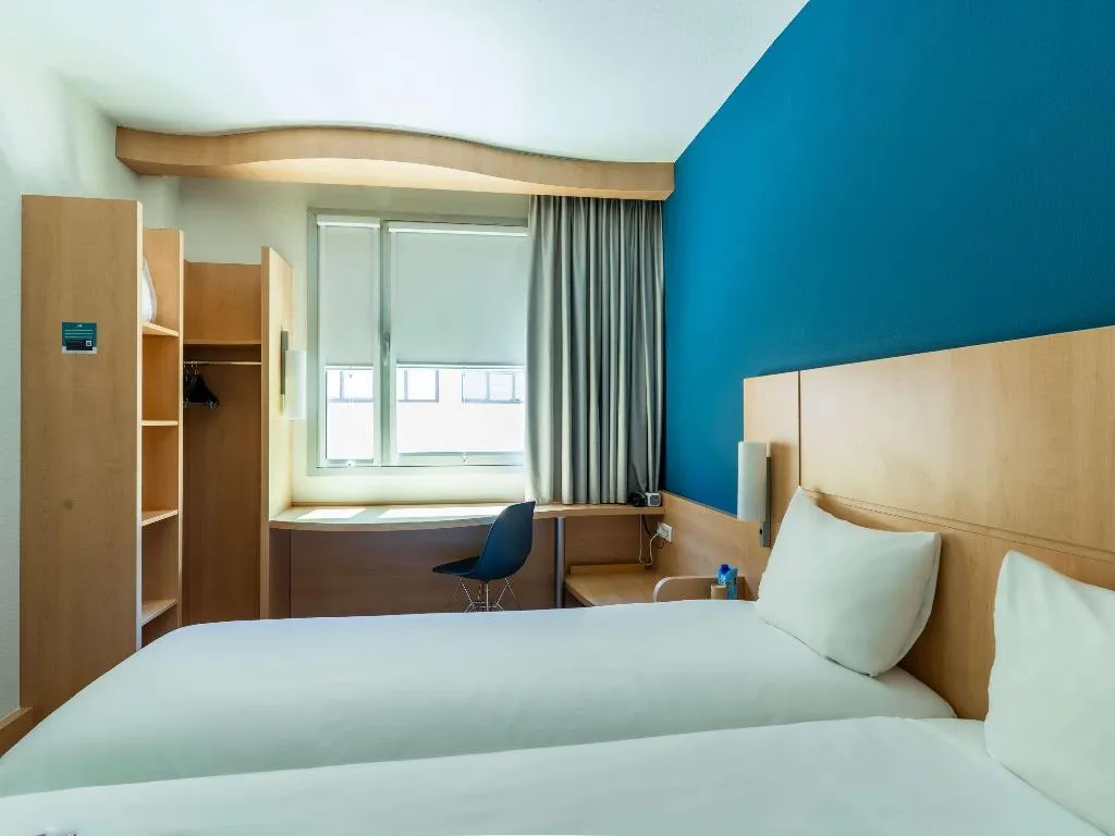 Room, Ibis Barcelona Pza Glories 22, Barcelona