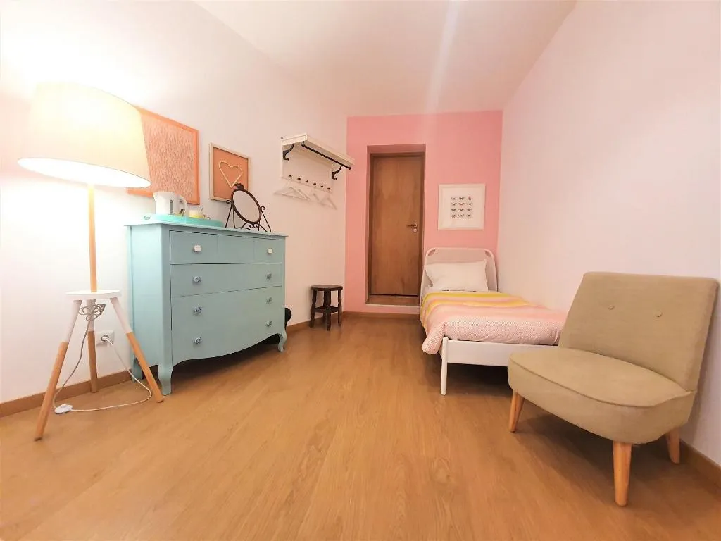 Room, Sunlight House, Algarve
