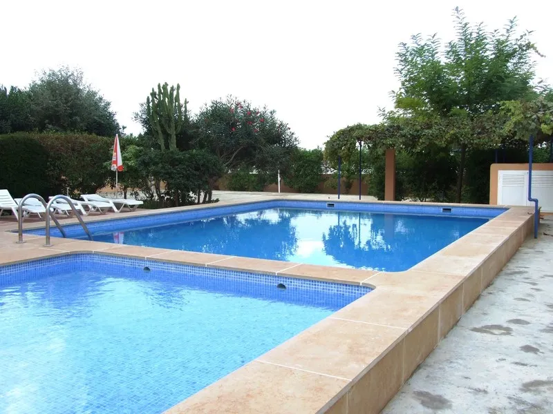 Pool, Timon 1 & 2, Ibiza