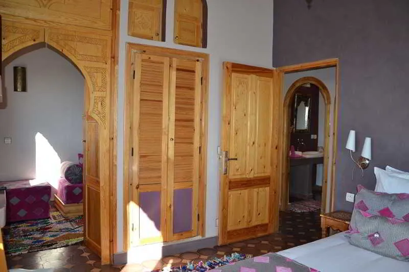 Room, Les Jardins D'Argane, Essaouira