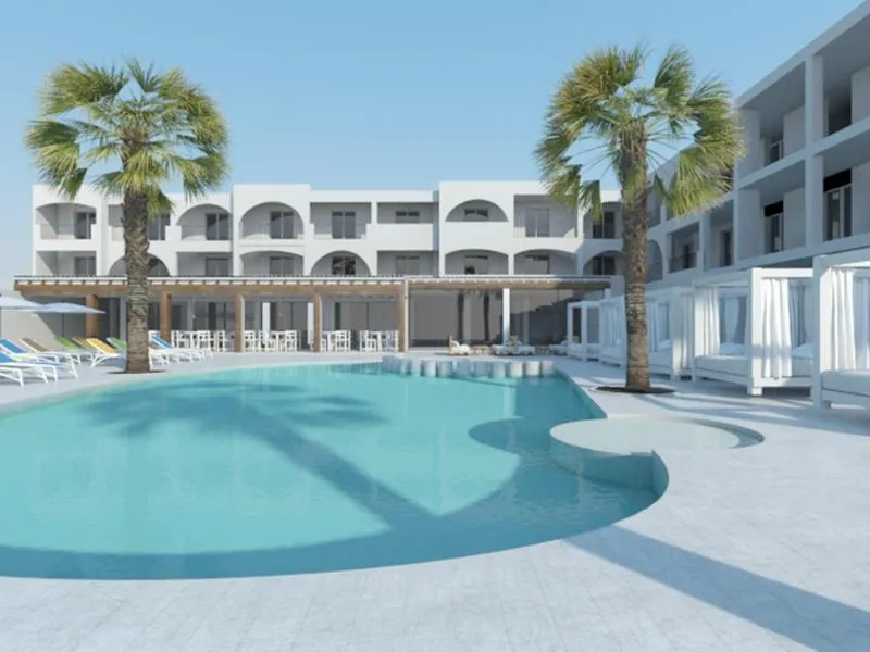 Pool, Vibra Bossa Flow Hotel, Ibiza