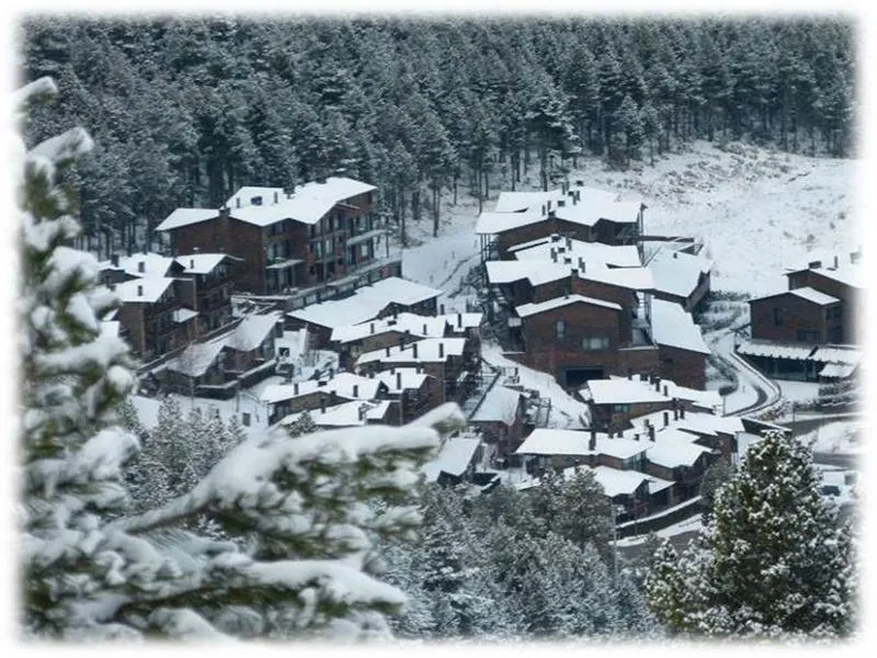 General view, Apartments Masella 1600  Turistics, Costa Brava