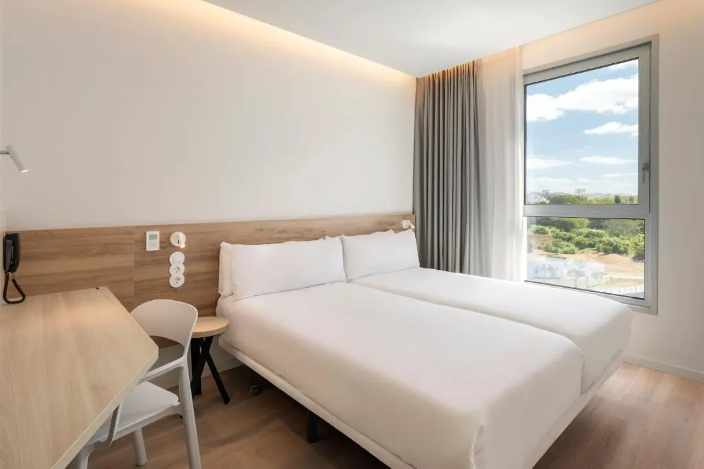 Room, B&B Hotel Setúbal Bonfim, Lisbon