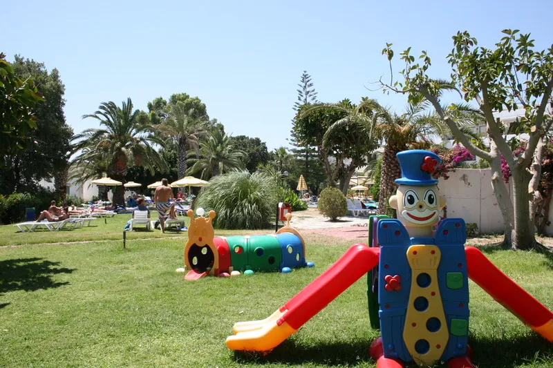 Sports and Entertainment, Kallithea Sun & Sky, Rhodes