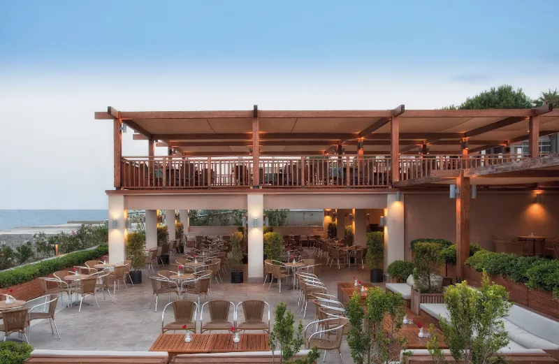 Bar, Akka Alinda Hotel, Antalya